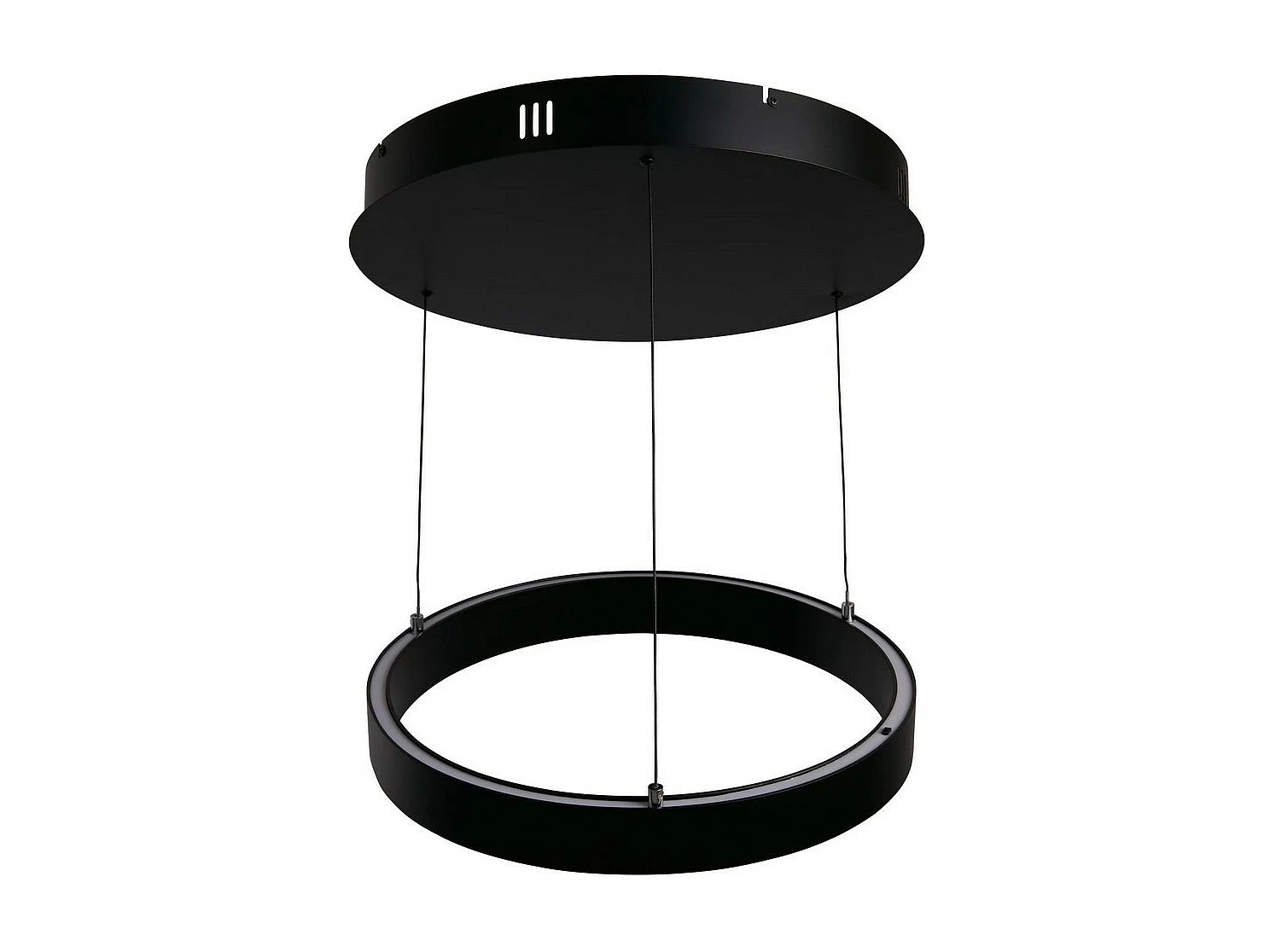 Searchlicht Layla Anhänger mit Gestensteuerung, Schwarz, Opal-Acryl