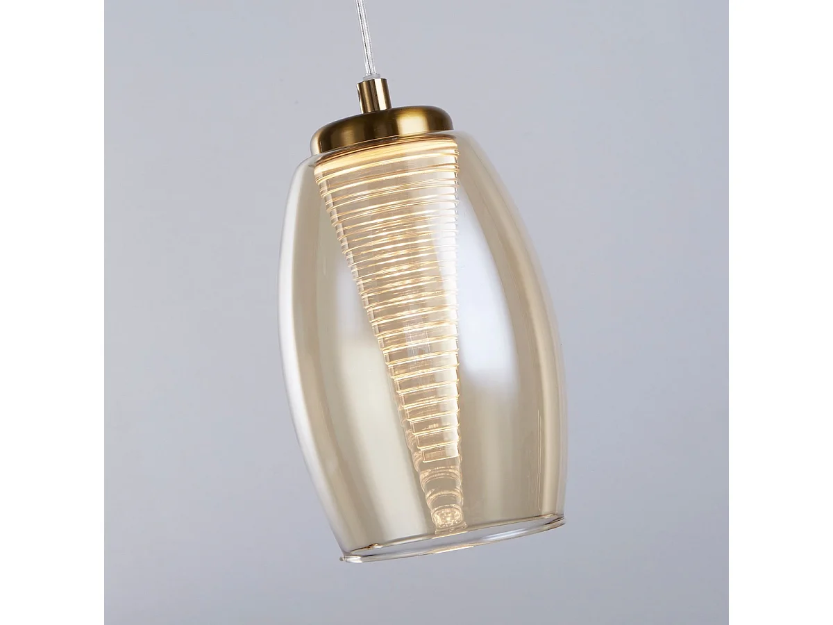 Searchlight Cyclone Colgante Bronce, Copa Champán