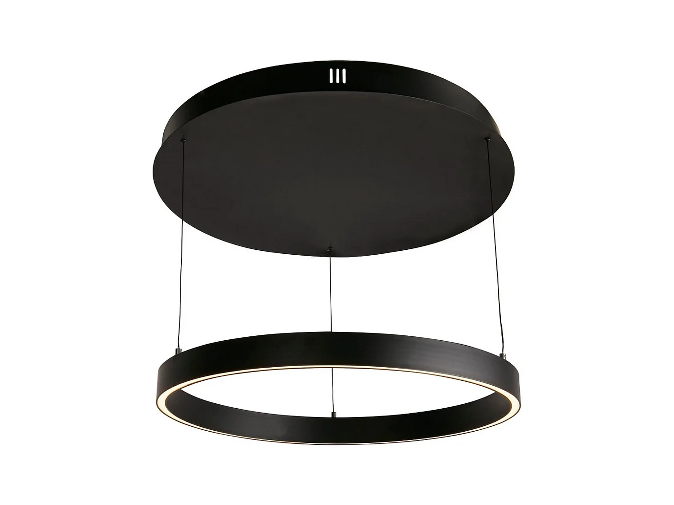 Searchlicht Layla Anhänger mit Gestensteuerung, Schwarz, Opal-Acryl