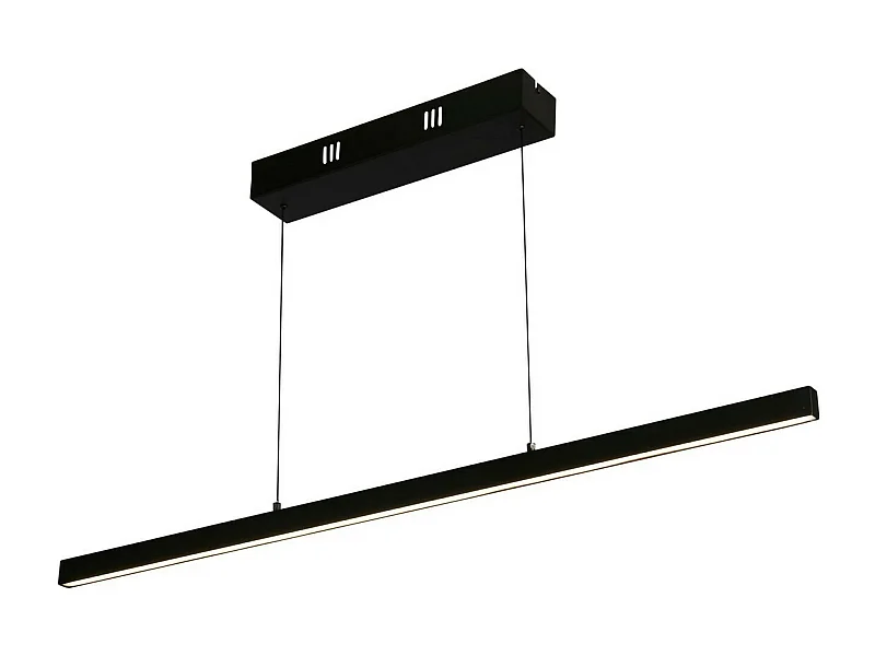 Searchlicht Layla Anhänger mit Gestensteuerung, Schwarz, Opal-Acryl