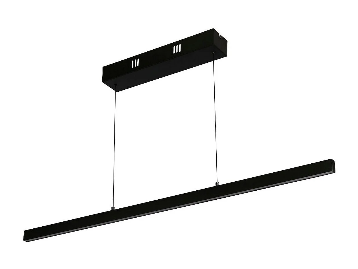 Searchlicht Layla Anhänger mit Gestensteuerung, Schwarz, Opal-Acryl