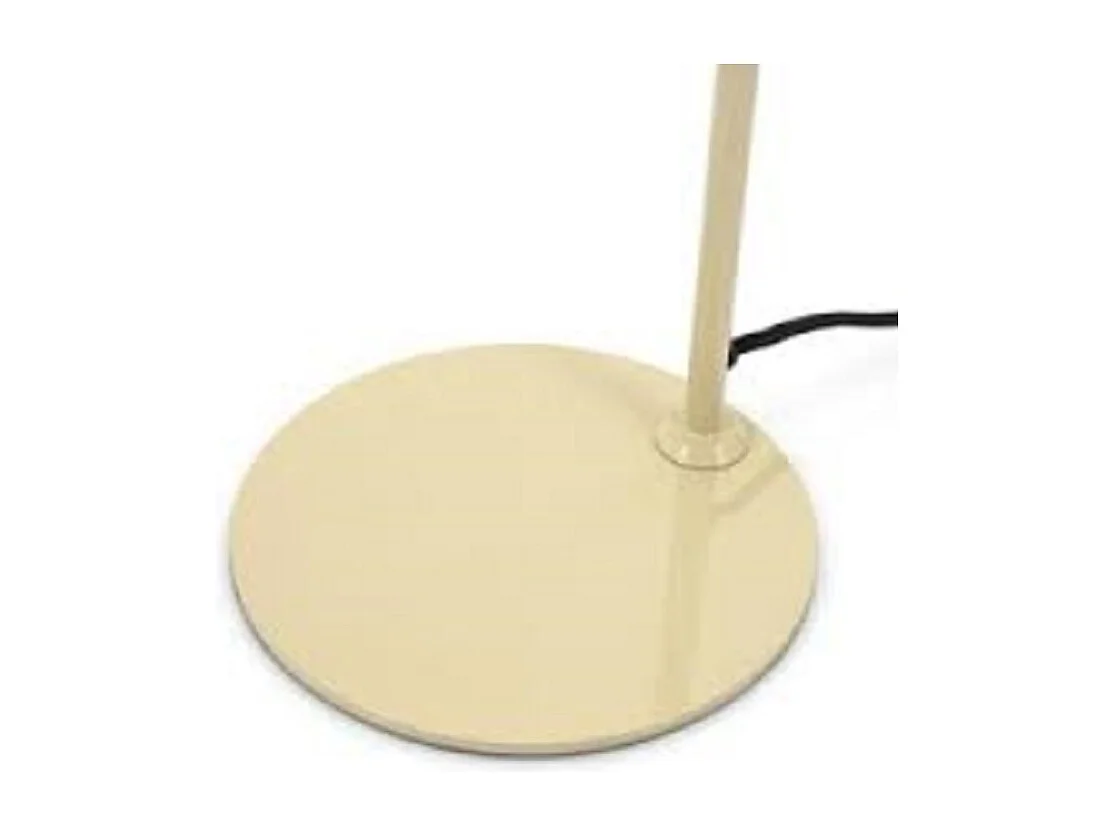 Lampadaire Furnilux - Beige - 42x22x150 cm - Design Élégant