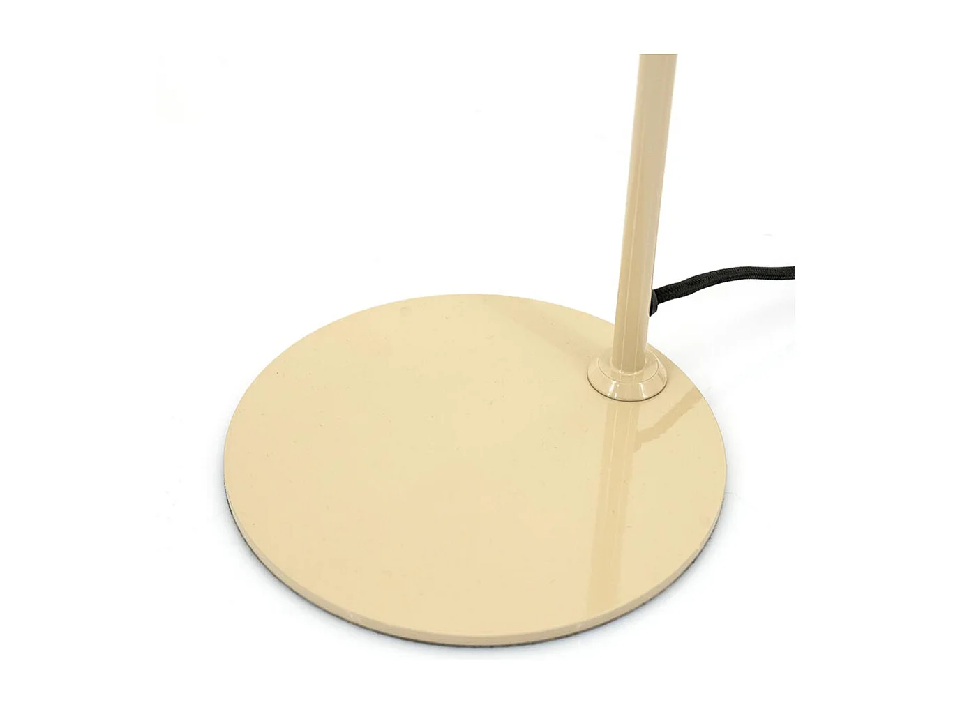 Lampadaire Furnilux - Beige - 42x22x150 cm - Design Élégant