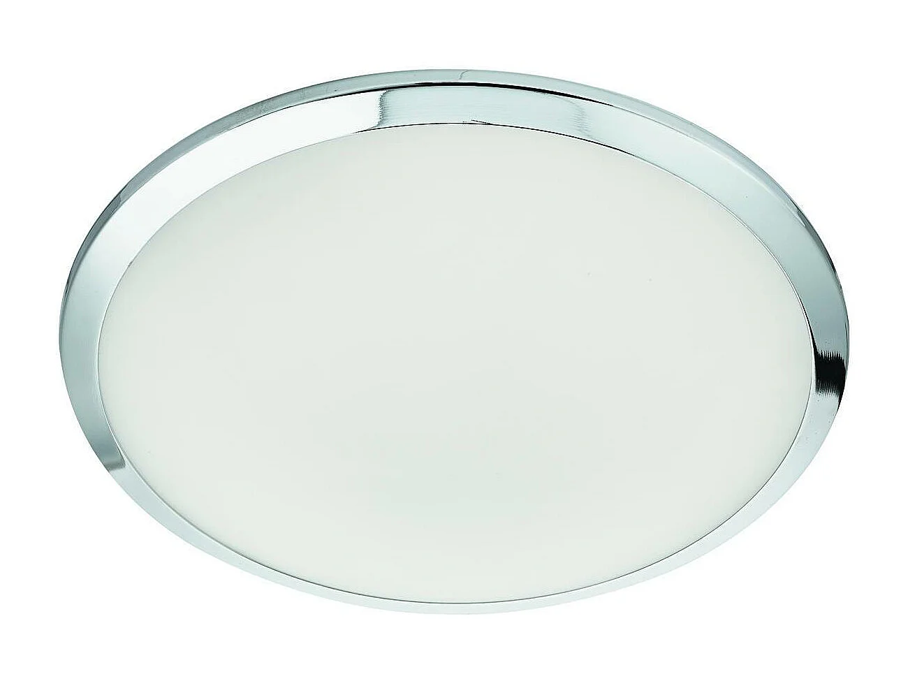 Searchlight LED-takspolljus fr badrum Krom IP44