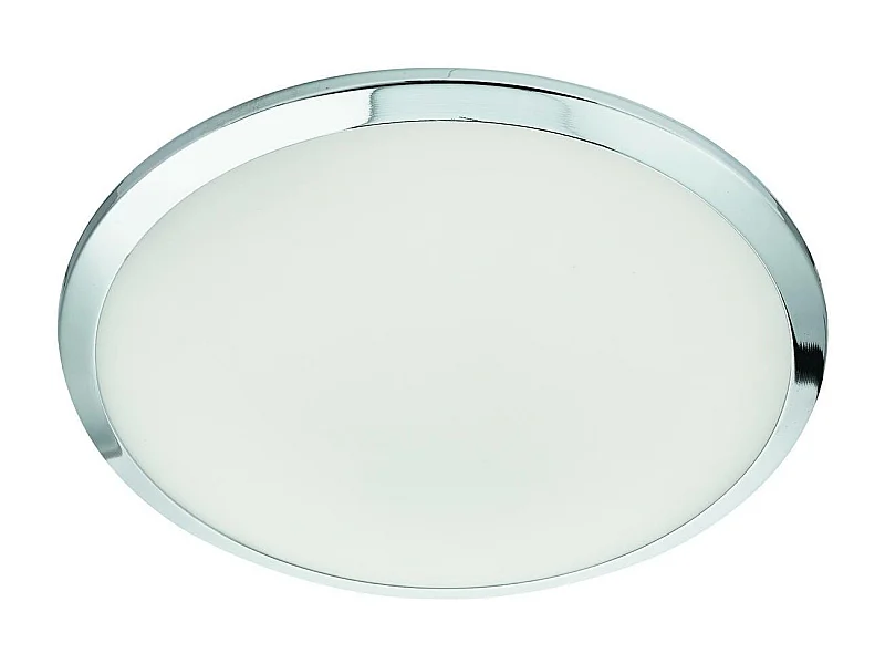 Searchlight LED-takspolljus fr badrum Krom IP44