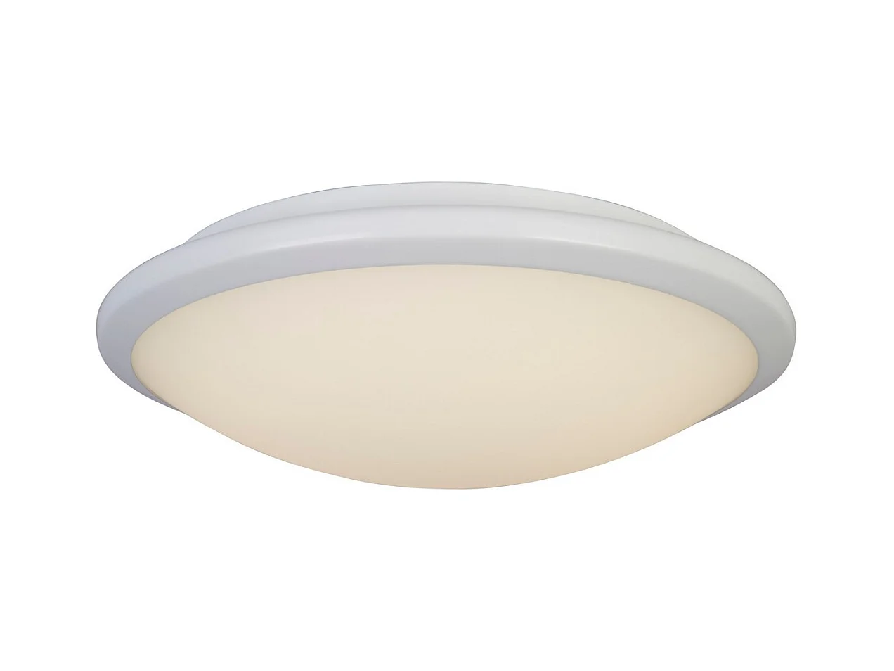 Searchlight Knutsford Vetro bianco a filo, satinato
