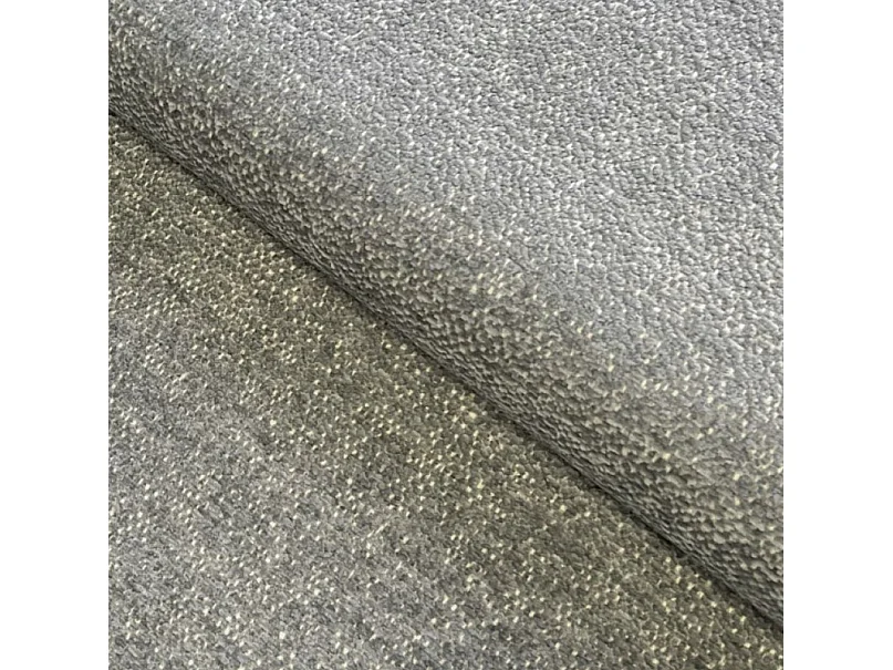 Schlafsofa LOOP, modernes Design, Stauraum, skandinavischer Stil, 234x86x112 cm, Farbe: DUNKELGRAU