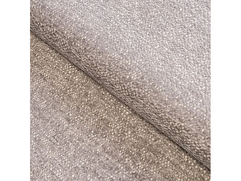 Slaapbank LOOP – Modern design, opbergruimte, Scandinavische stijl, 234x86x112 cm, kleur: POEDERROZE