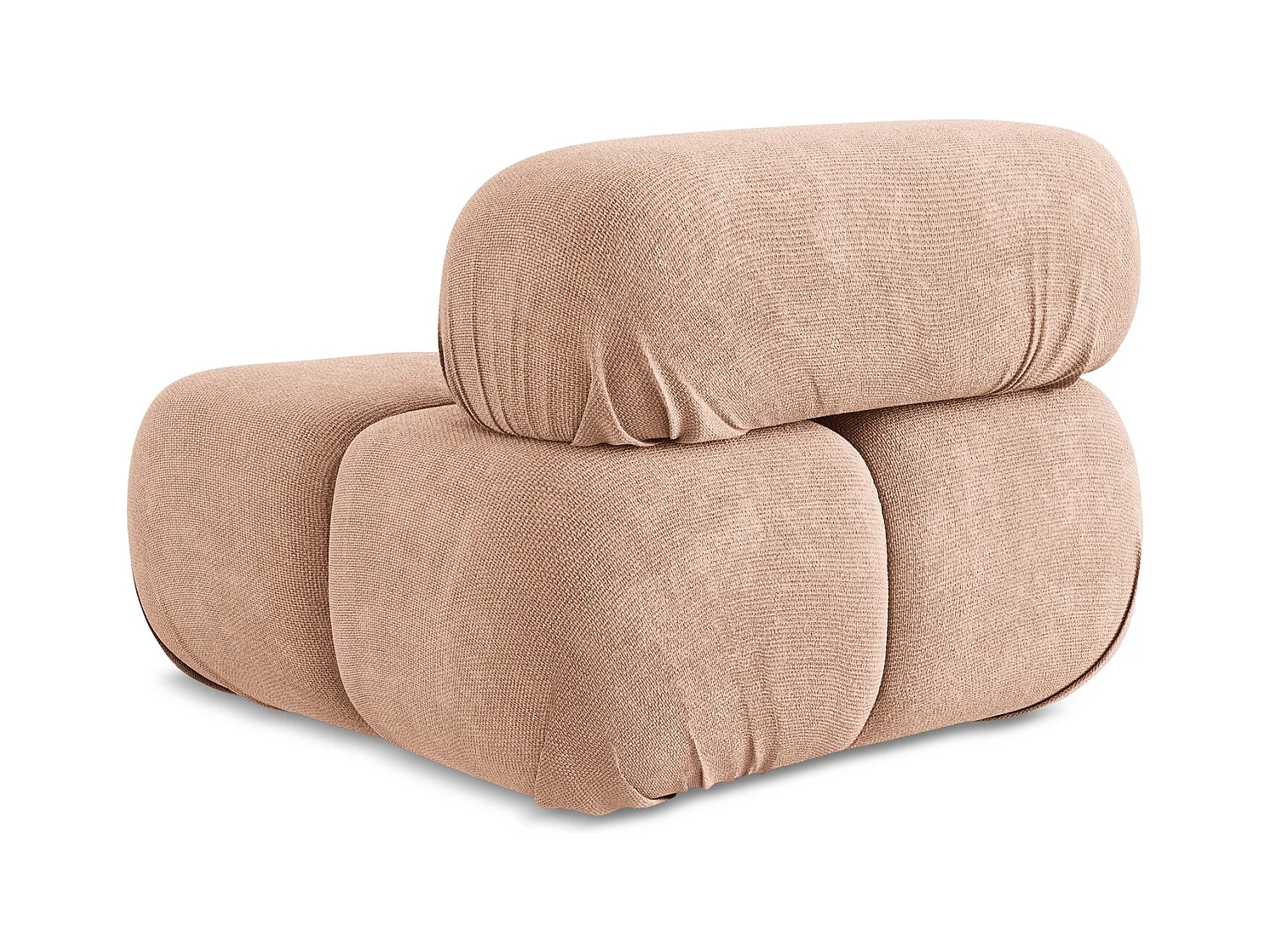 Fauteuil en Chenille - pêche - LOKUA