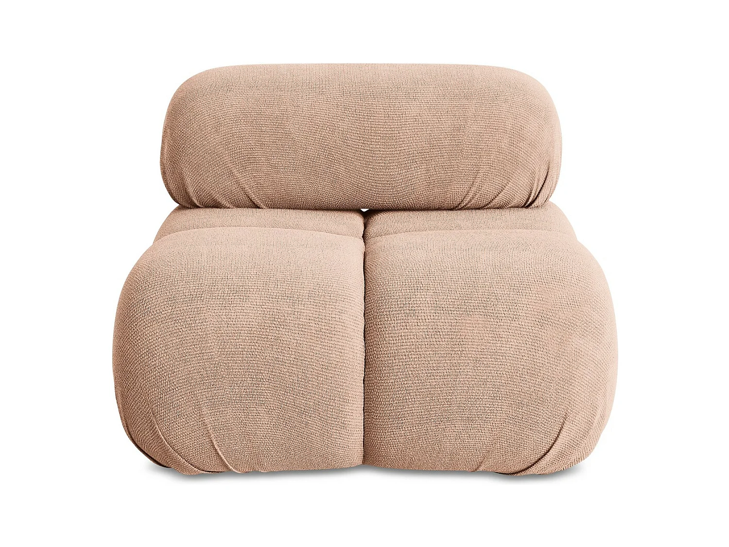 Fauteuil en Chenille - pêche - LOKUA