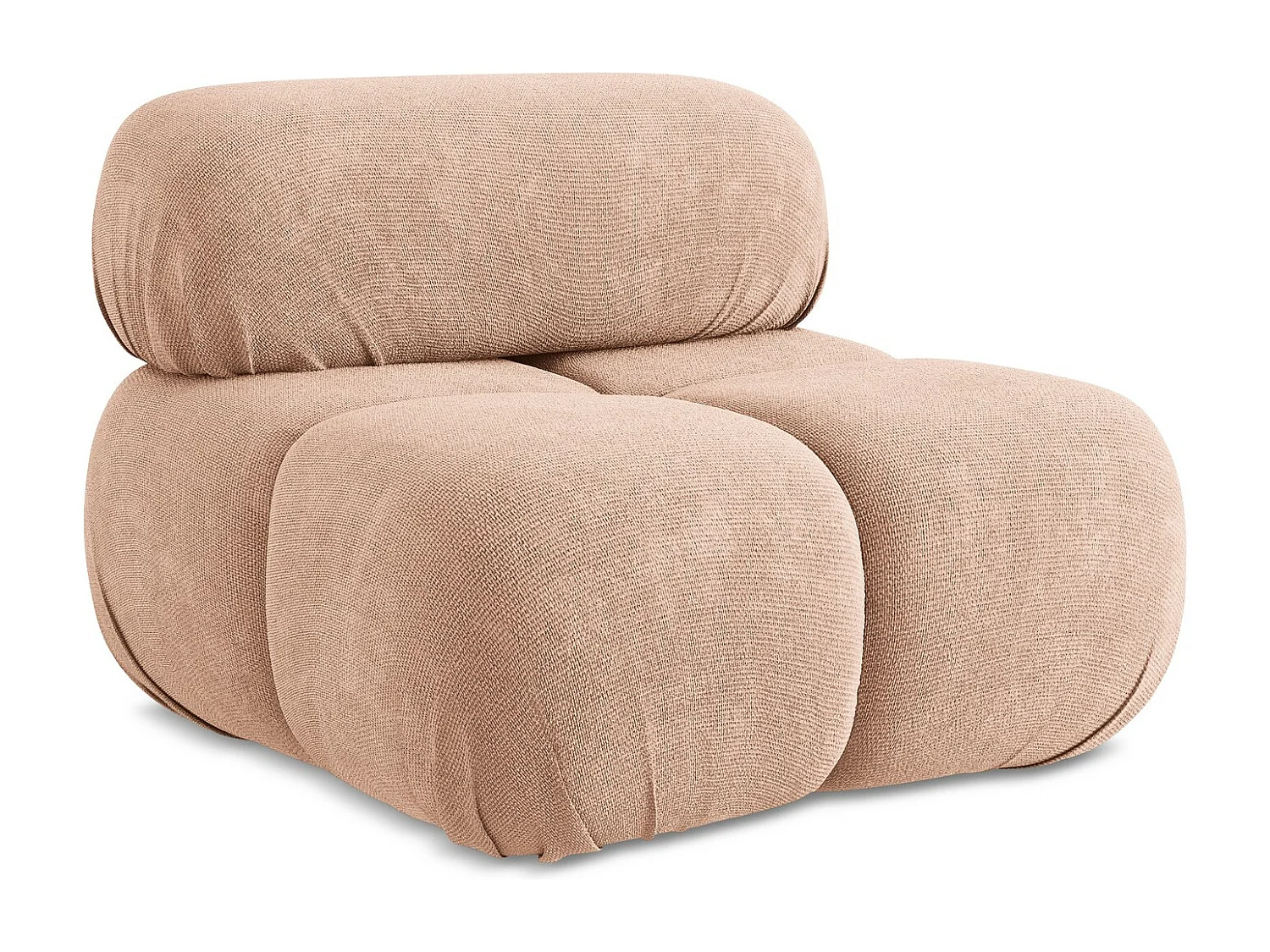 Fauteuil en Chenille - pêche - LOKUA