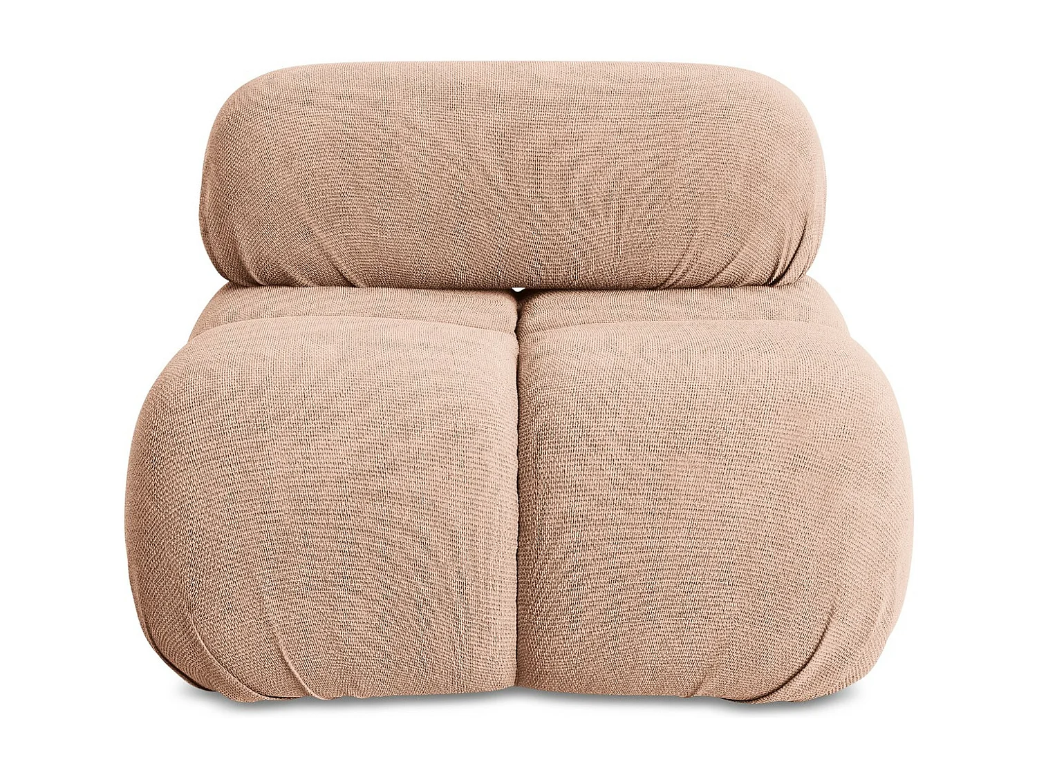 Fauteuil en Chenille - pêche - LOKUA