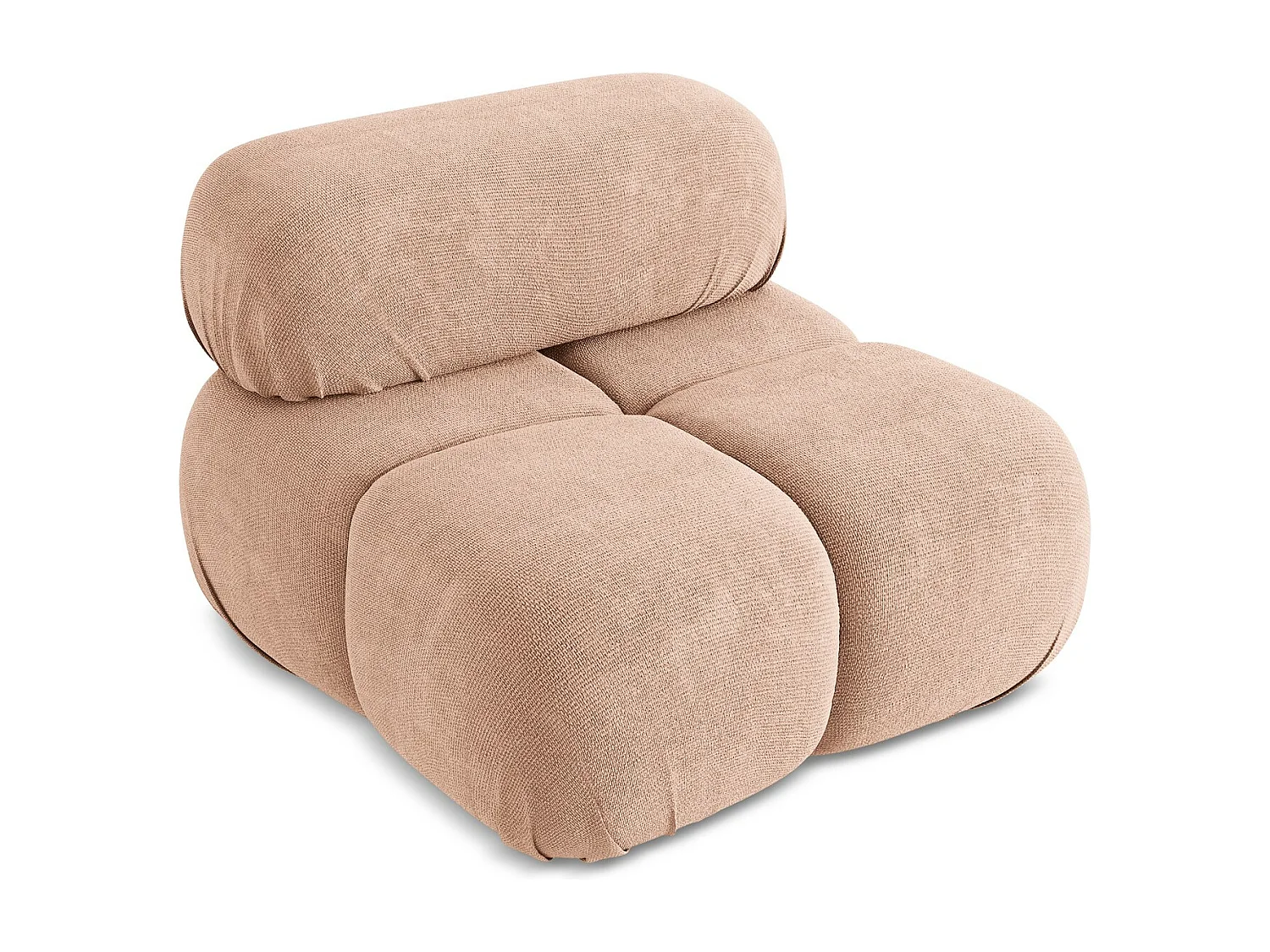 Fauteuil en Chenille - pêche - LOKUA