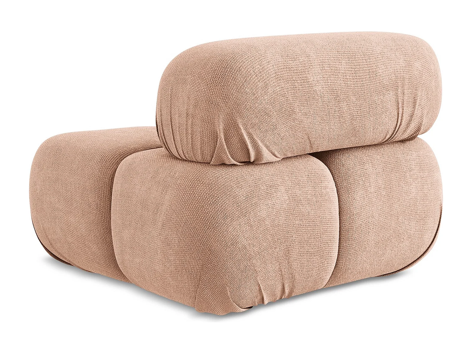 Fauteuil en Chenille - pêche - LOKUA