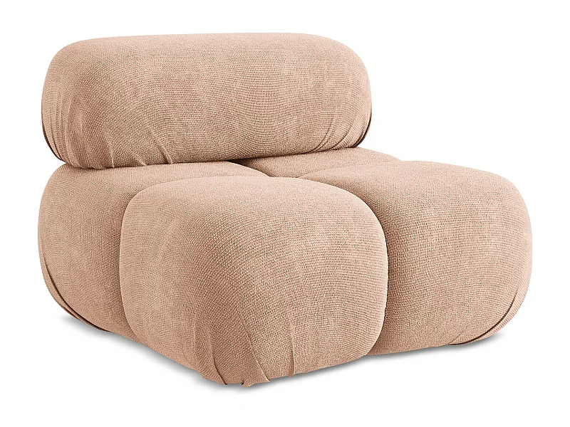 Fauteuil en Chenille - pêche - LOKUA