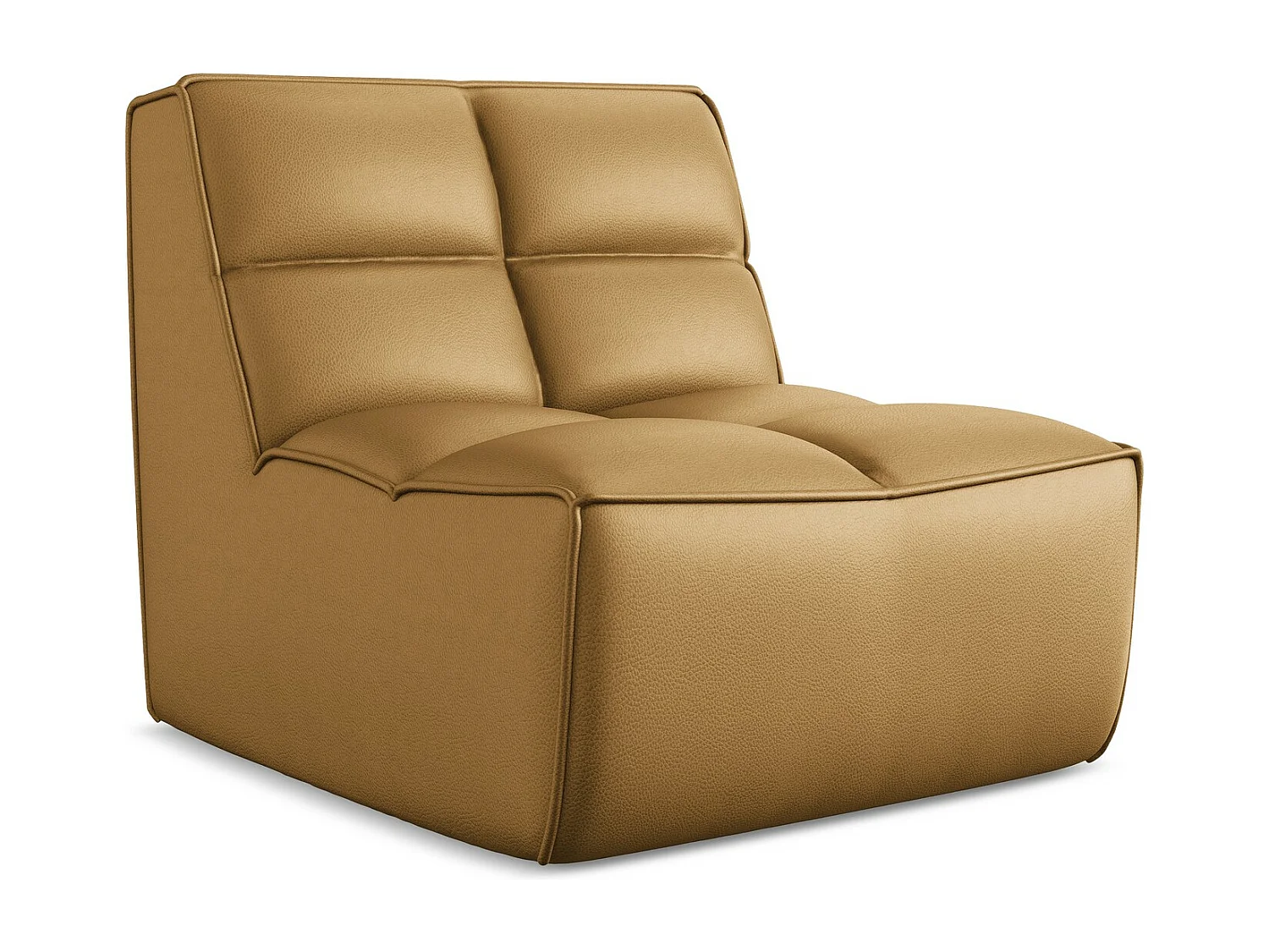 Sessel - / - Kunstleder - Carmel - KALAI