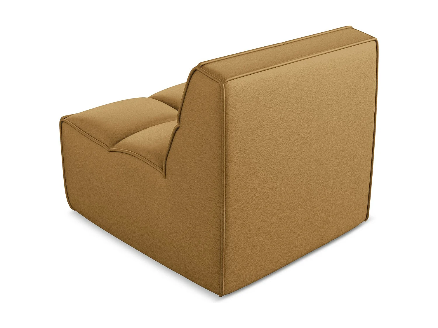 Sessel - / - Kunstleder - Carmel - KALAI