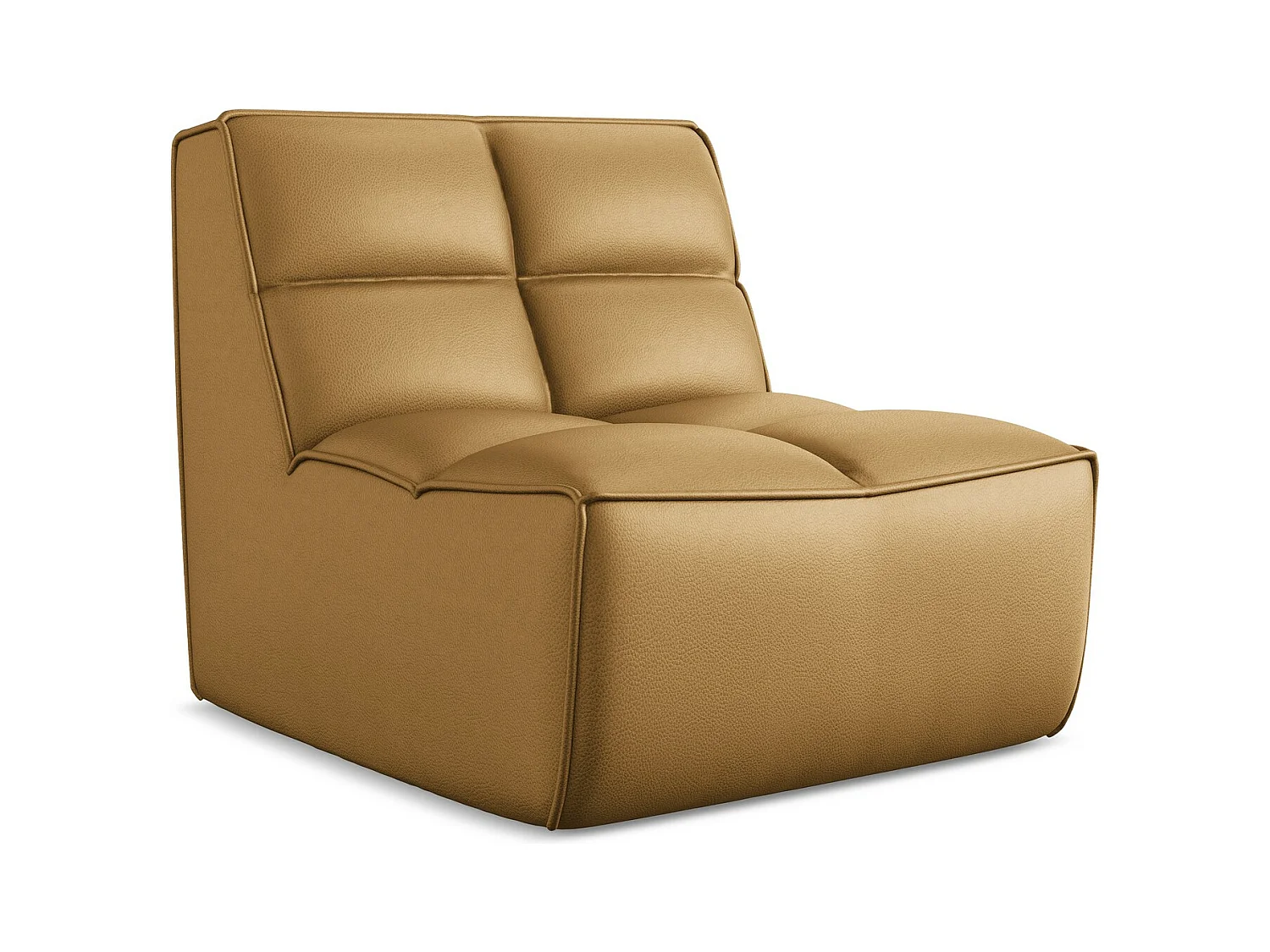 Sessel - / - Kunstleder - Carmel - KALAI