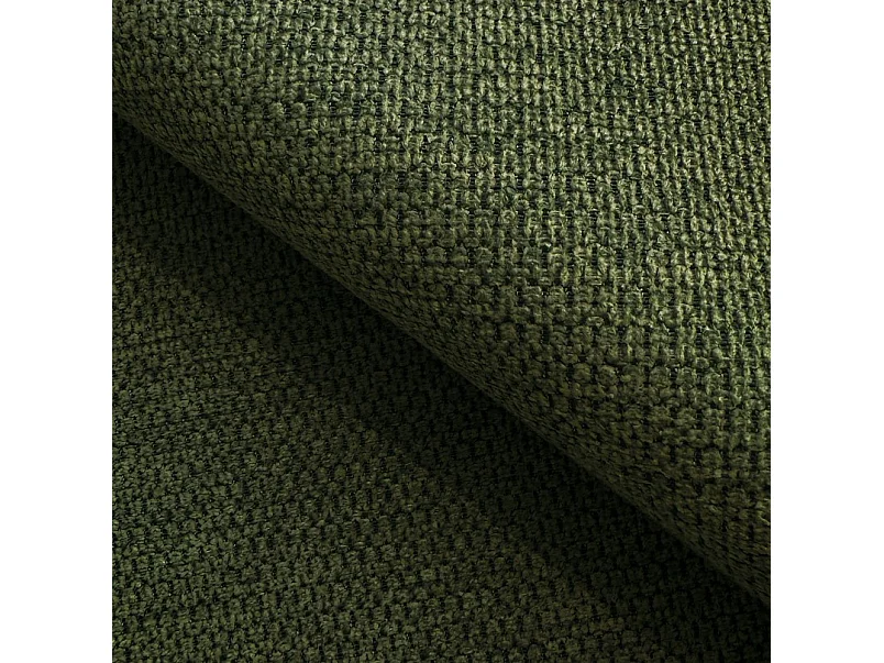 AULA BigSofa met verstelbare zitdiepte, zonder slaapfunctie, verstelbare rugleuning, modern design, groen, 284x111x84/75 cm