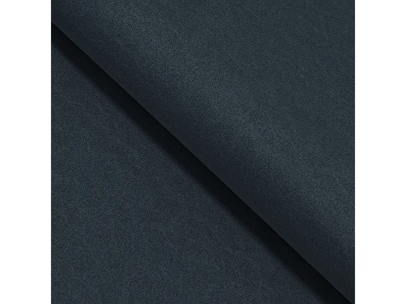 Stilvoller Sessel LAREN Modern mit Metallbeinen Vollständig Gepolstertes Rückenteil PUR-Schaum für Höchsten Komfort 100x85x94cm NAVYBLAU