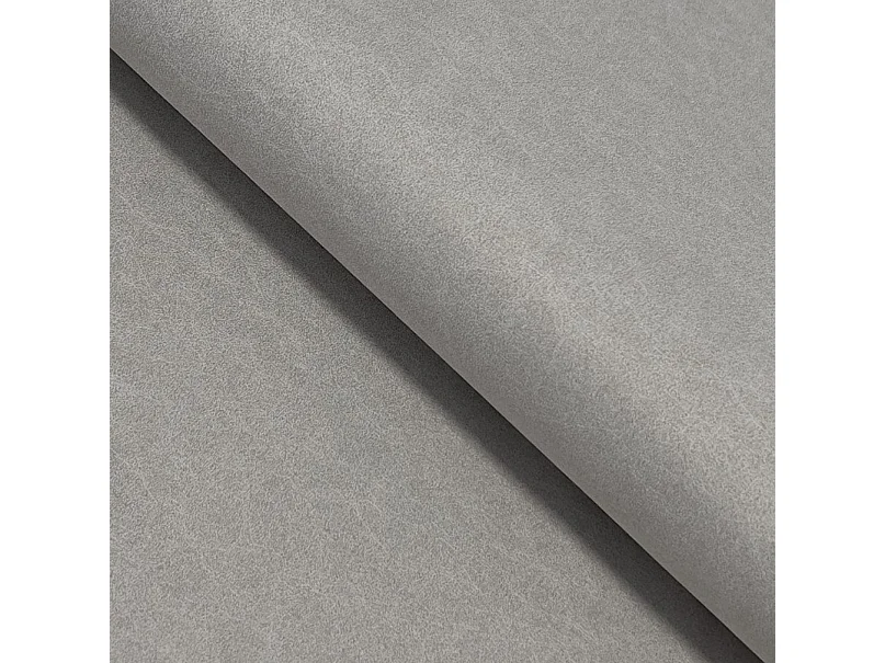 Stijlvolle Fauteuil LAREN Modern met Metalen Poten Volledig Bekleed Rugleuning PUR-Schuim voor Optimaal Comfort 100x85x94cm LICHTGRIJS