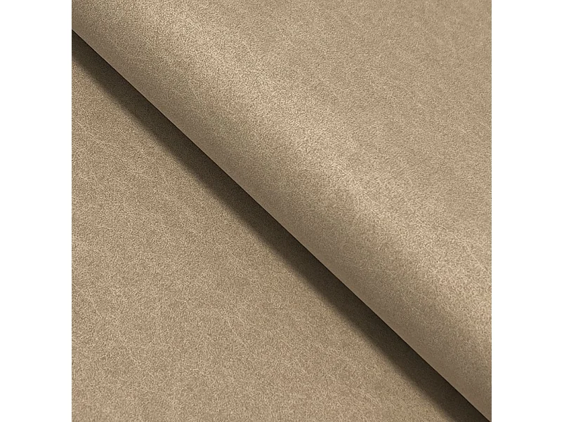 Stylowy Fotel LAREN Nowoczesny z Metalowymi Nogami W pełni Tapicerowane Oparcie Pianka PUR dla Najwyższego Komfortu 100x85x94cm BEŻOWY