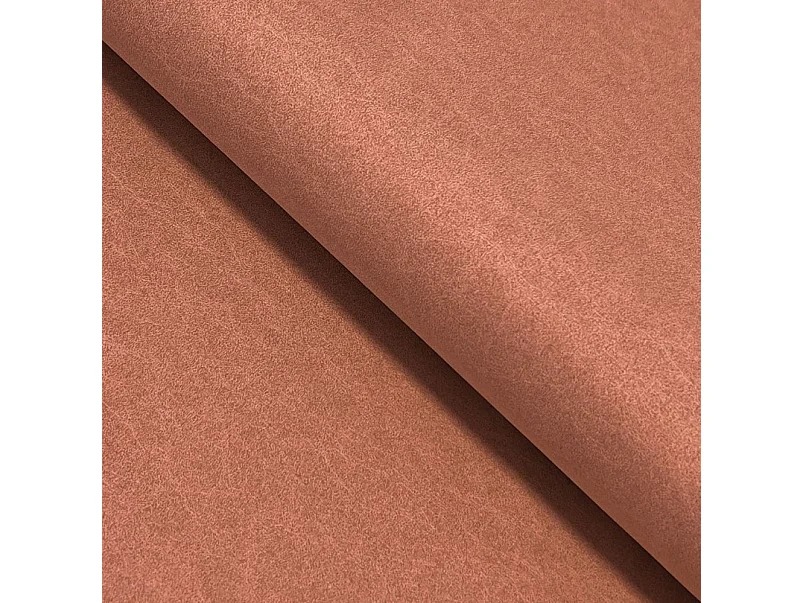 Stylowy Fotel LAREN Nowoczesny z Metalowymi Nogami W pełni Tapicerowane Oparcie Pianka PUR dla Najwyższego Komfortu 100x85x94cm RÓŻOWY