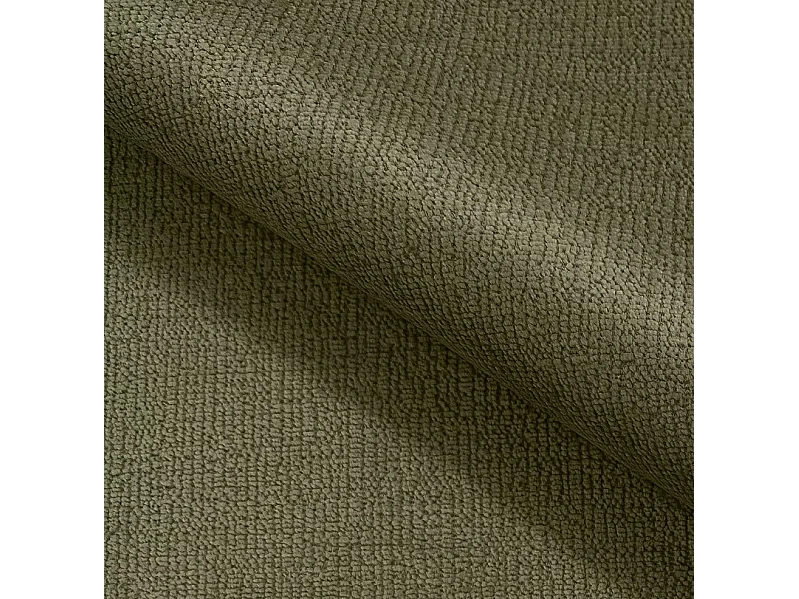 Relax Collection Fauteuil pivotant CUBO – Confortable, pivotant, design moderne, 76x97x76 cm, couleur : Vert