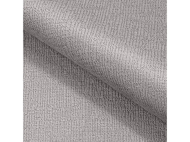 Relax Collection Draaistoel CUBO – comfortabel, draaiend, modern design, 76x97x76 cm, kleur: Lichtgrijs