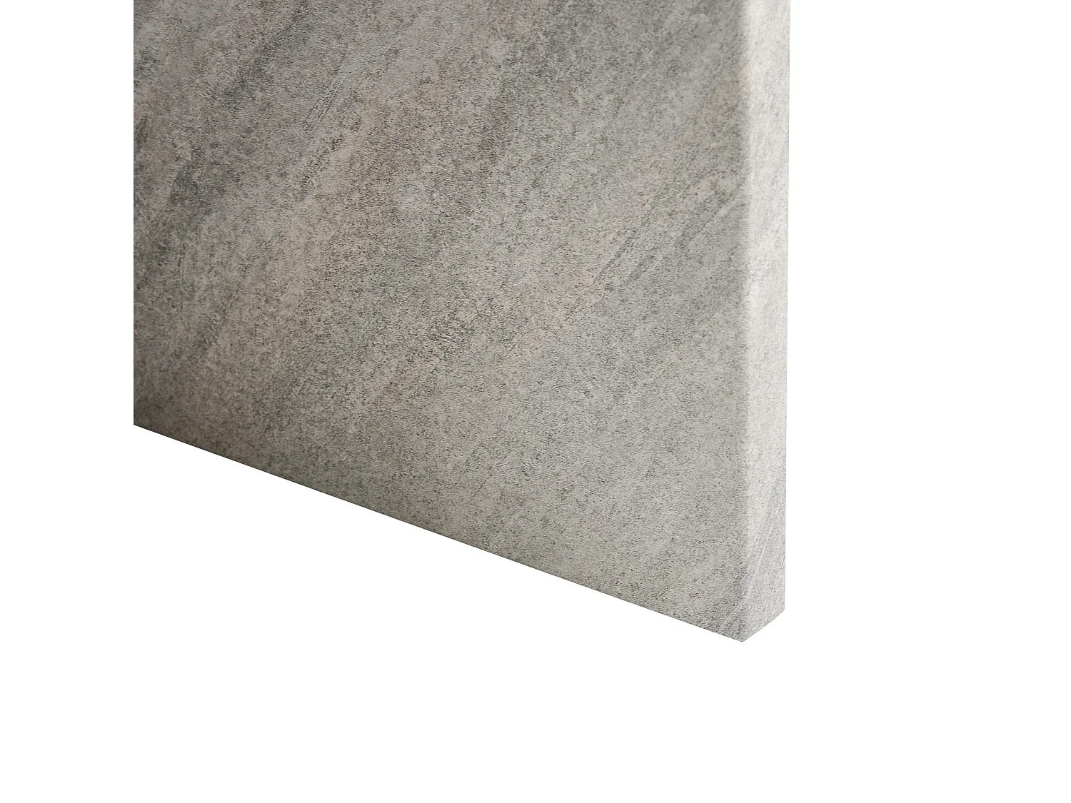 Table basse STANTON Effet béton gris