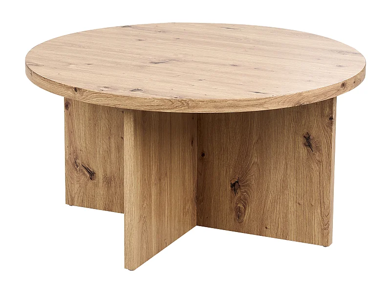 Salontafel STANTON Lichtbruin