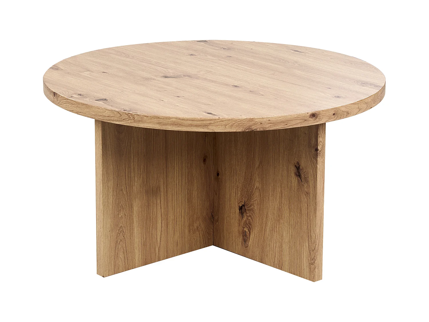 Table basse STANTON Marron clair