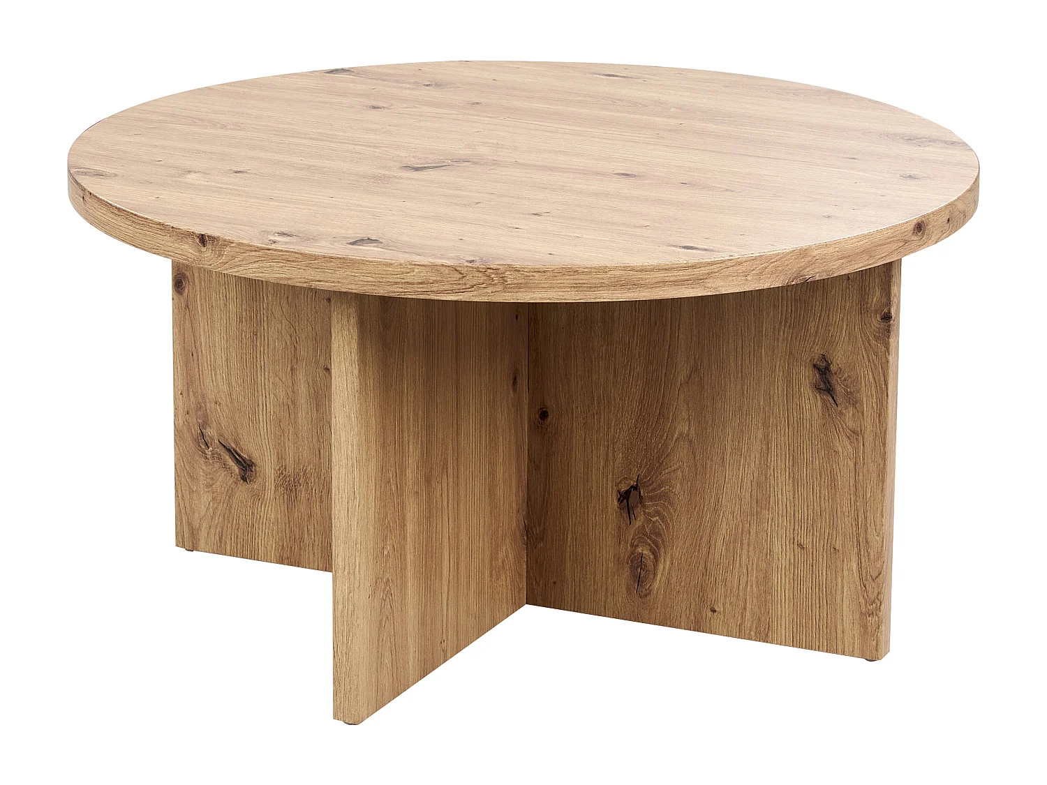 Salontafel STANTON Lichtbruin