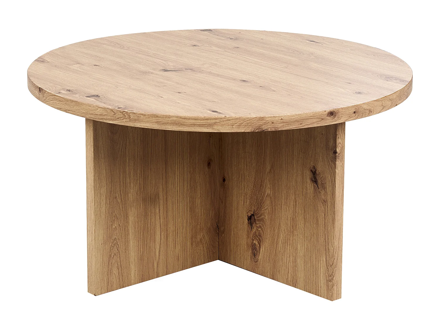 Salontafel STANTON Lichtbruin