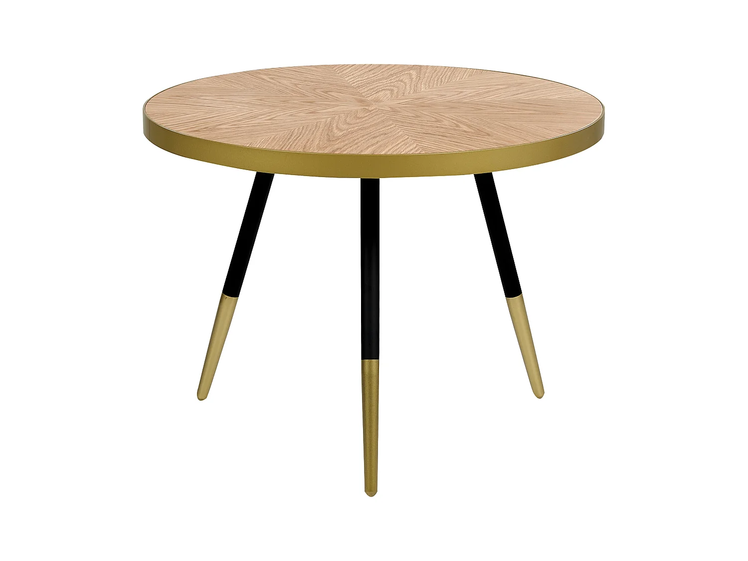 Table basse RAMONA Frêne clair