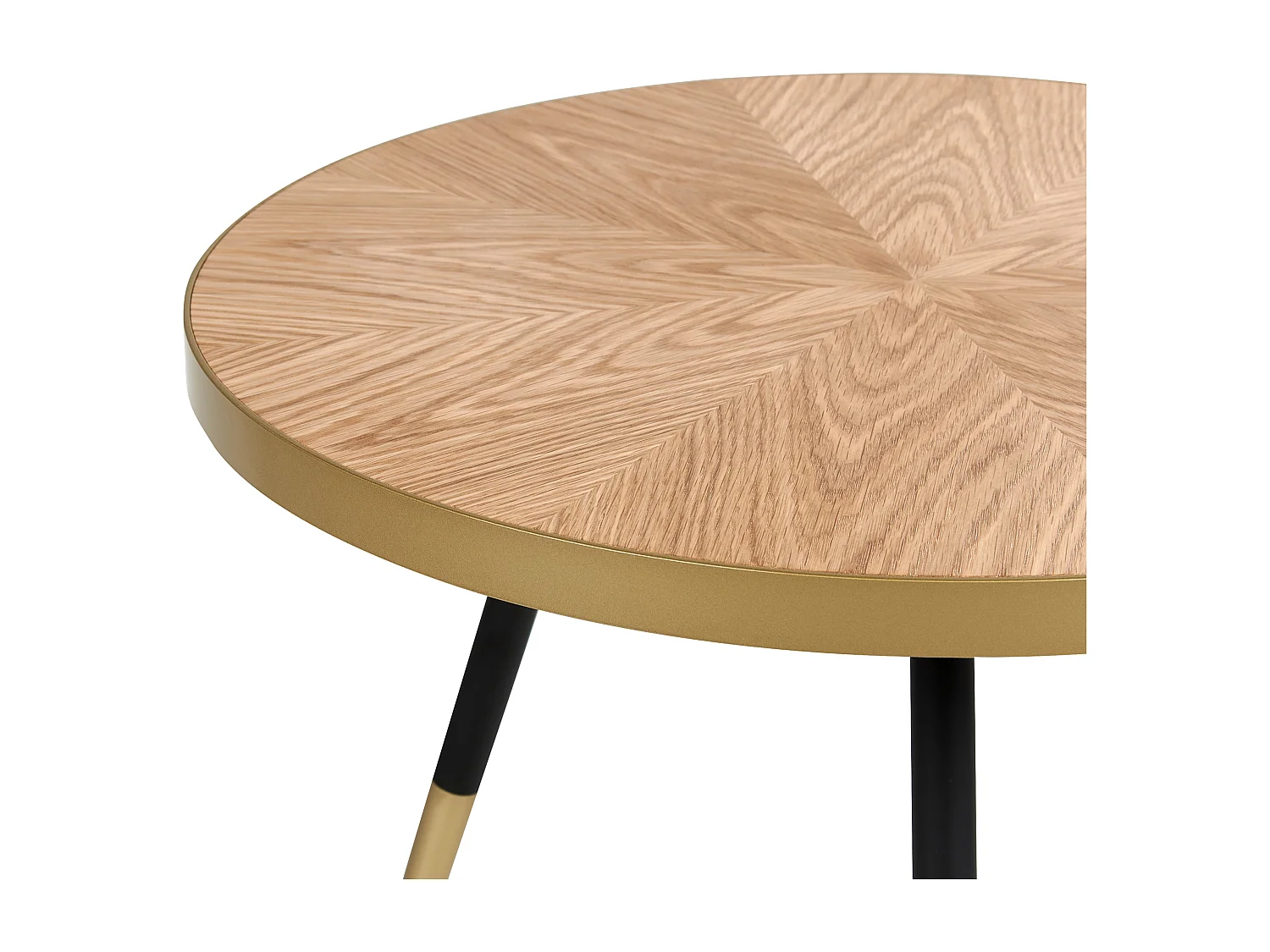 Mesa de centro RAMONA Freixo claro