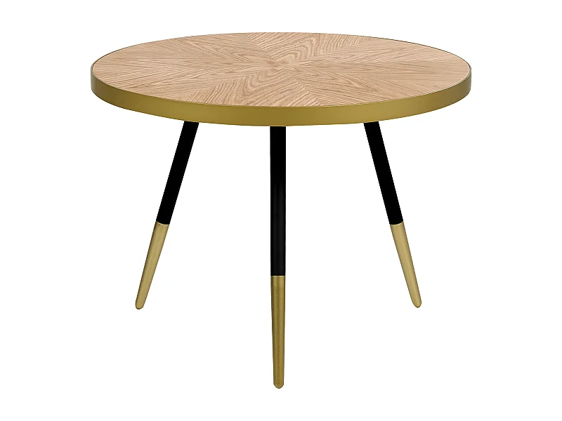 Table basse RAMONA Frêne clair