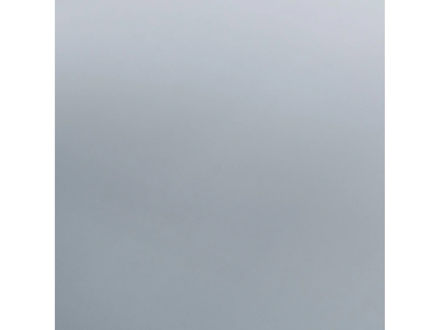 Table basse KENDALL Verre de sécurité Noir