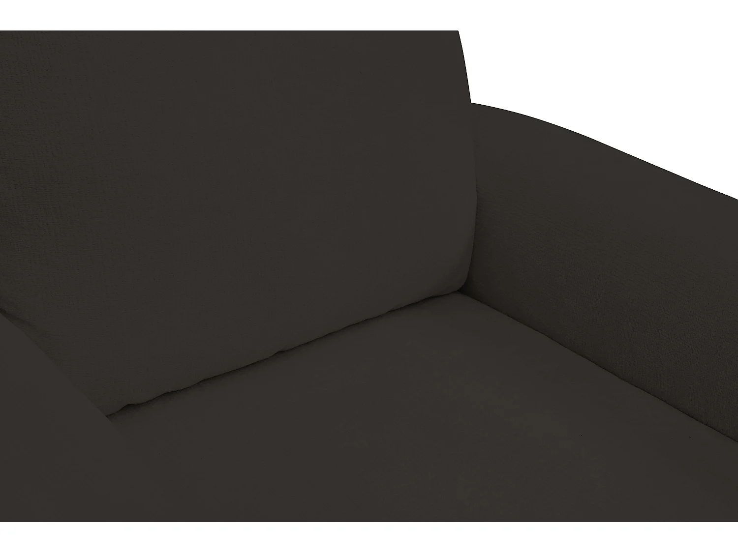 Fotel BOHO nowoczesny elegancki z drewnianymi nogami, z oparciem i podłokietnikami, do salonu i biura, rozmiar: 90x91x102cm CZARNY