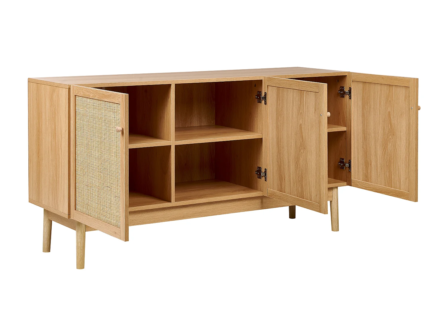 Szafka NIVO Jasnobrązowy