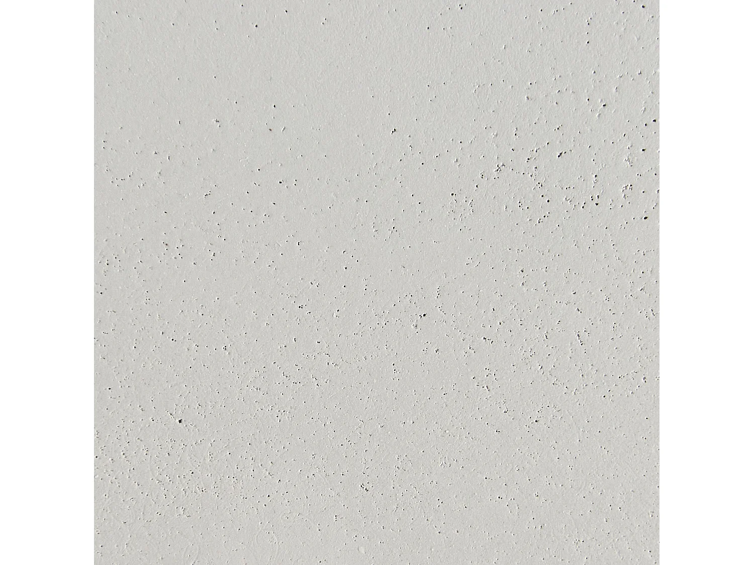 Foyer à gaz SURTSEY Béton Gris clair