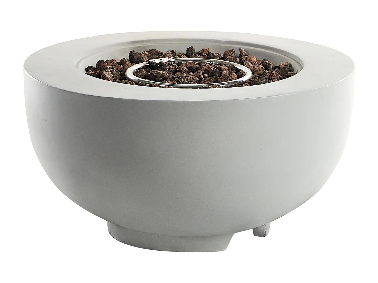 Palenisko ogrodowe jasnoszare DAISETU