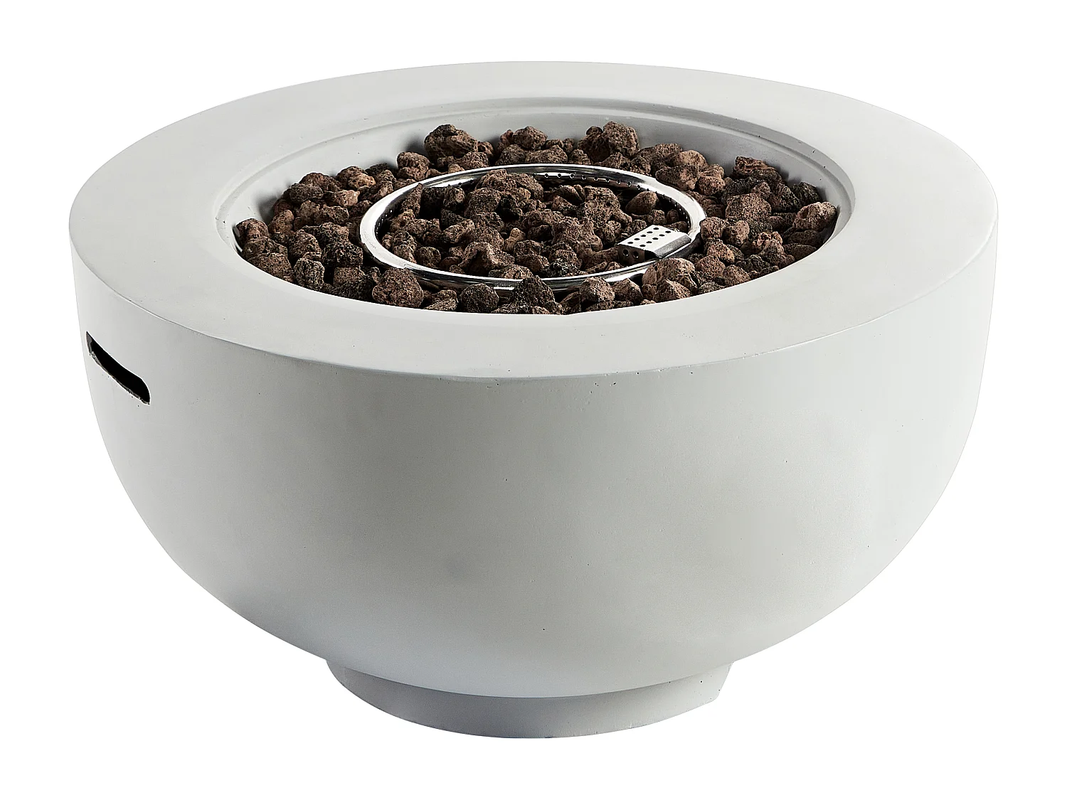 Palenisko ogrodowe jasnoszare DAISETU