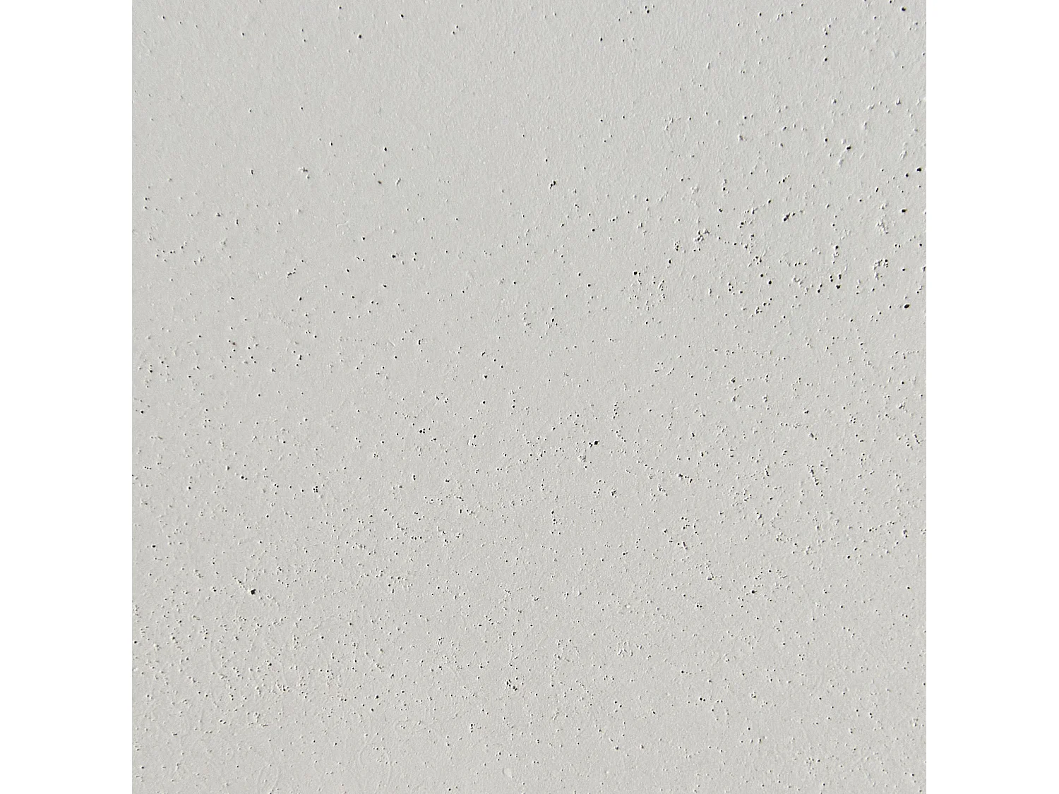 Foyer à gaz HEKLA Béton Gris clair