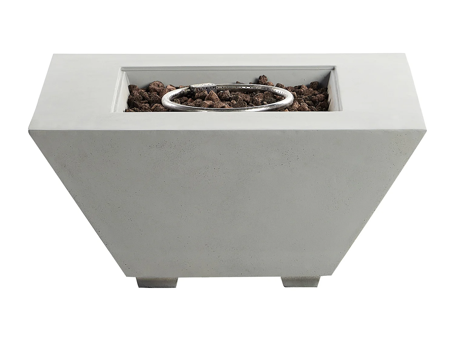 Vuurkorf beton lichtgrijs KATMAI