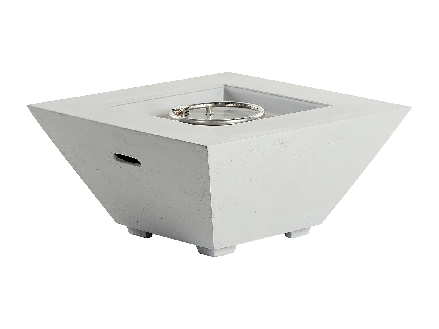 Vuurkorf beton lichtgrijs KATMAI