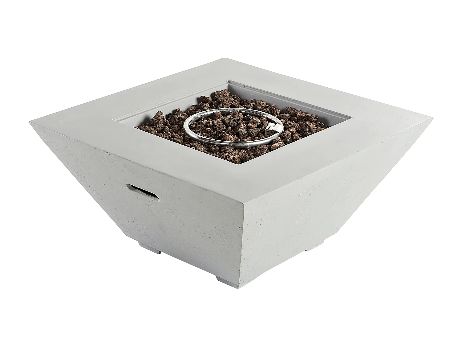 Vuurkorf beton lichtgrijs KATMAI