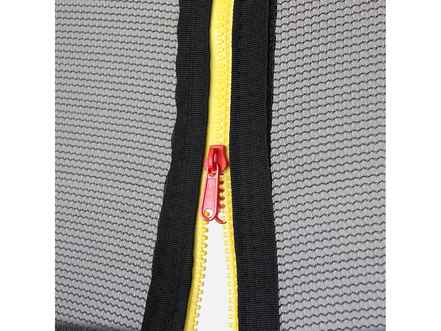 Trampolino 180cm con rete di protezione, verde