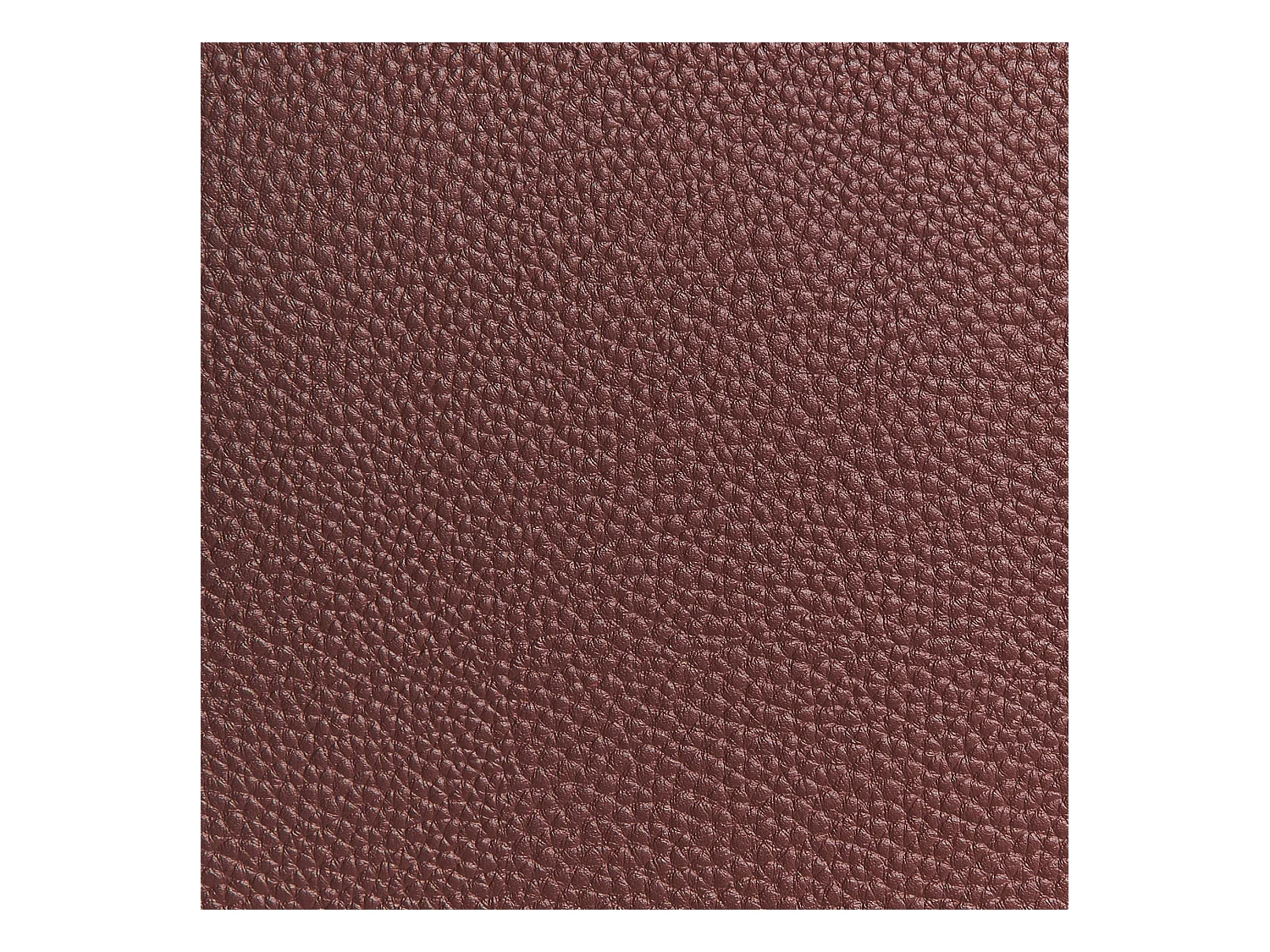 Lot de 4 porte-dossiers SUMER Cuir PU Rouge foncé