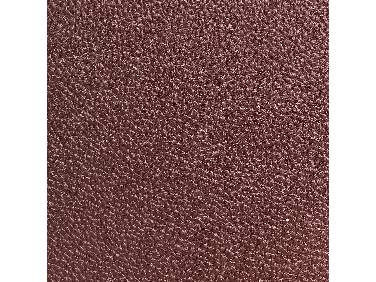 Stehsammler 4er Set SUMER Kunstleder Dunkelrot